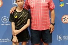 выкса.рф, 🏓 София Порошина — 15-я на Первенстве России по настольному теннису